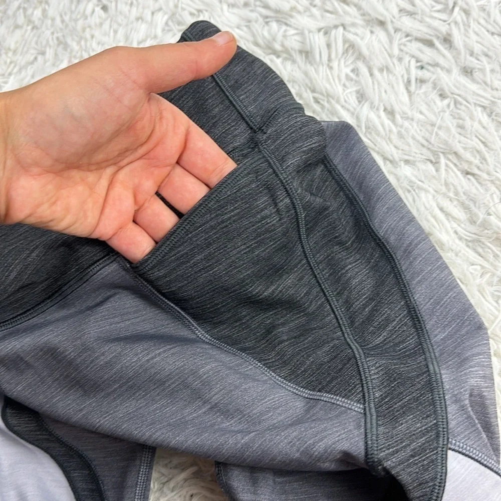 Lululemon Early Extension High-Rise Crop *21